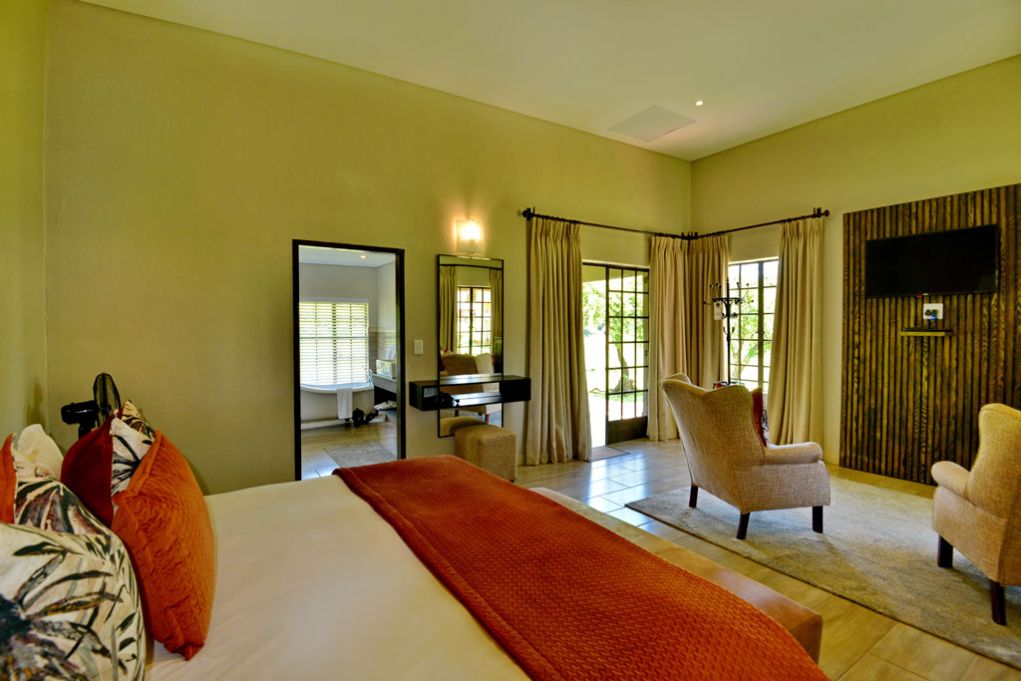 Askari game lodge accommodation