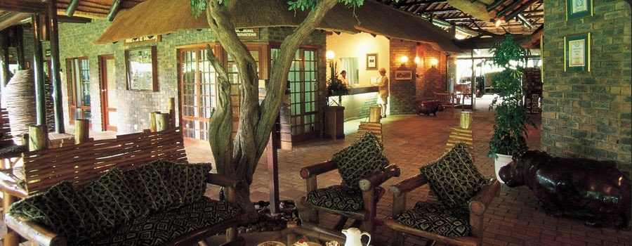 Bakubung Bush Lodge