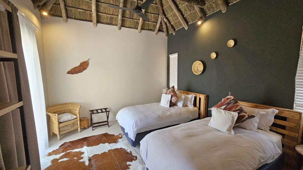 Mziki Safari Lodge Family Suite