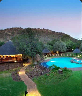 Bakubung Bush Lodge