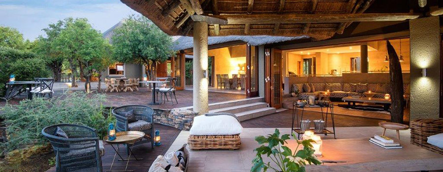 Lush Private Lodge