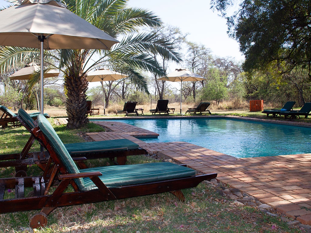 Mziki Safari Lodge